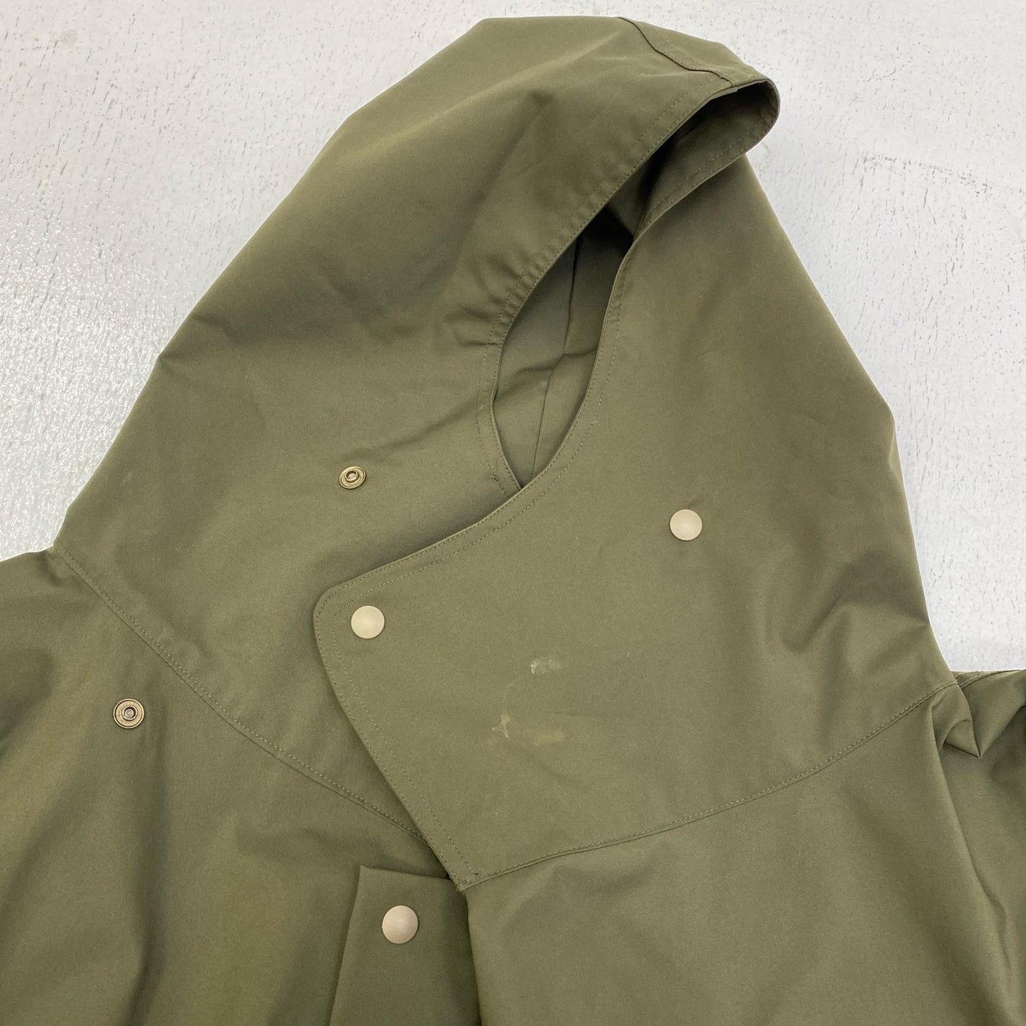 ALEXANDER LEE CHANG | アレキサンダーリーチャン 3layer freaks mods parka ナイロンジャケット カーキ サイズ：3【加古川店】