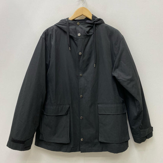 URBAN RESEARCH | アーバンリサーチ 3WAY HOODED JACKET 別注TAION その他アウター ブラック サイズ：M【加古川店】
