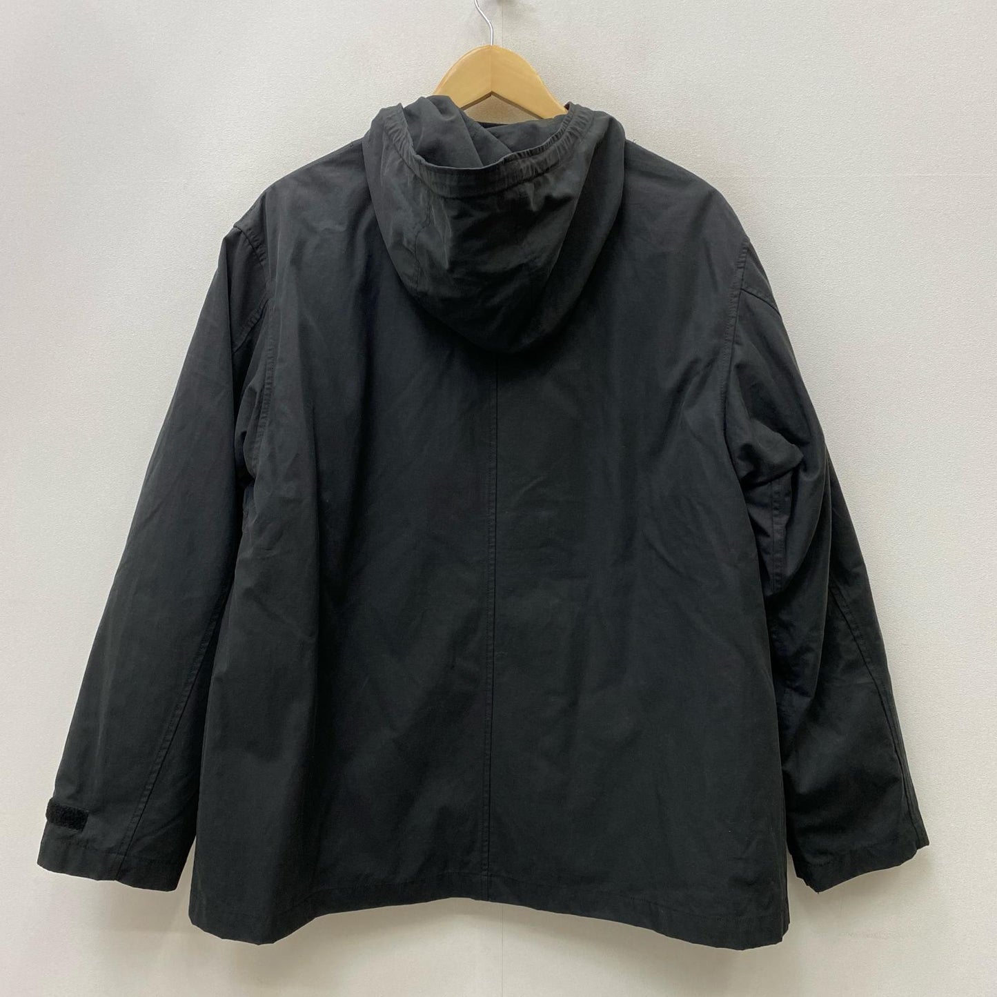 URBAN RESEARCH | アーバンリサーチ 3WAY HOODED JACKET 別注TAION その他アウター ブラック サイズ：M【加古川店】