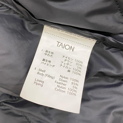 URBAN RESEARCH | アーバンリサーチ 3WAY HOODED JACKET 別注TAION その他アウター ブラック サイズ：M【加古川店】