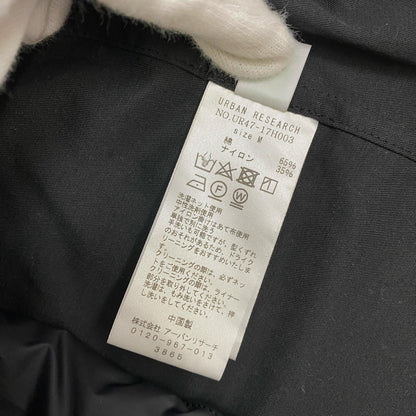 URBAN RESEARCH | アーバンリサーチ 3WAY HOODED JACKET 別注TAION その他アウター ブラック サイズ：M【加古川店】