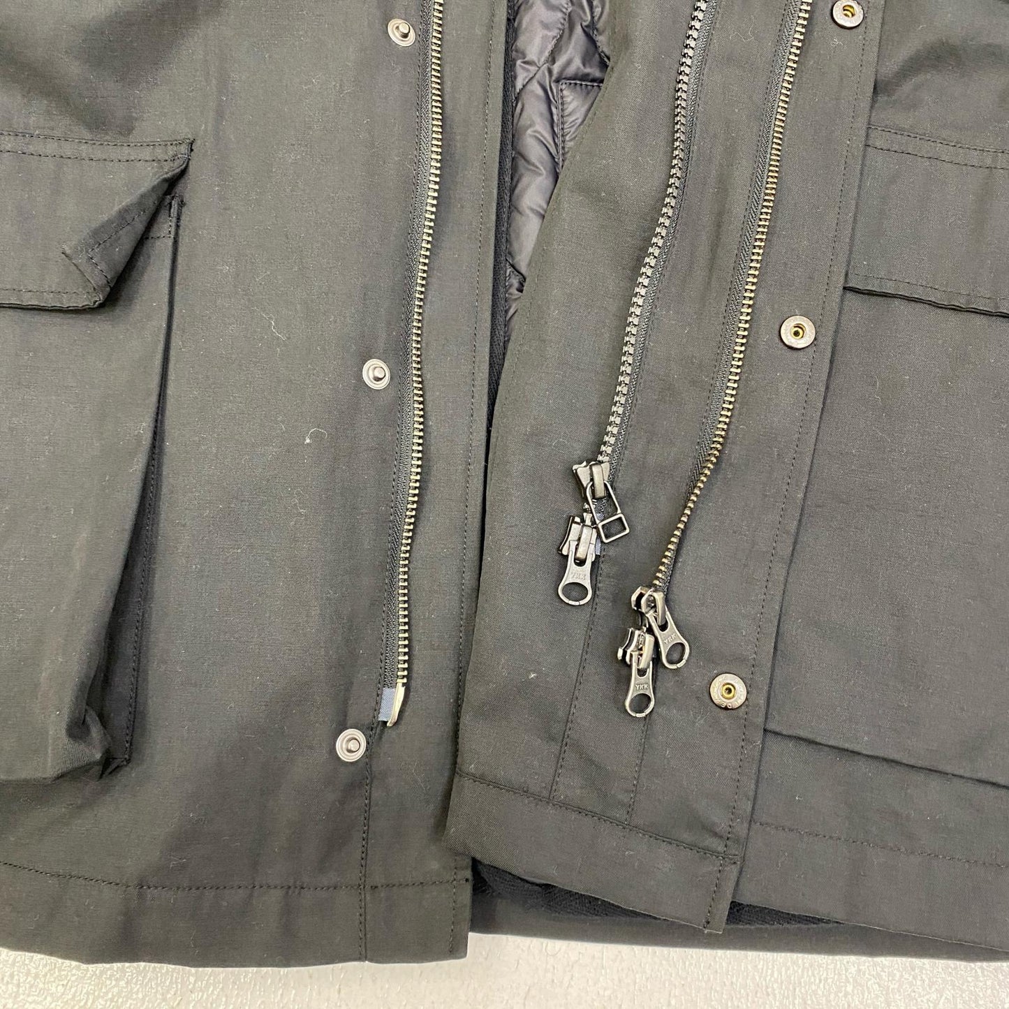 URBAN RESEARCH | アーバンリサーチ 3WAY HOODED JACKET 別注TAION その他アウター ブラック サイズ：M【加古川店】