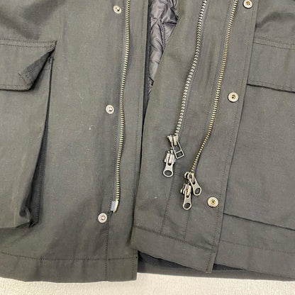 URBAN RESEARCH | アーバンリサーチ 3WAY HOODED JACKET 別注TAION その他アウター ブラック サイズ：M【加古川店】