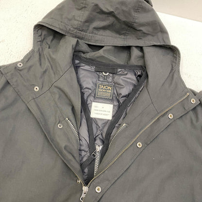 URBAN RESEARCH | アーバンリサーチ 3WAY HOODED JACKET 別注TAION その他アウター ブラック サイズ：M【加古川店】