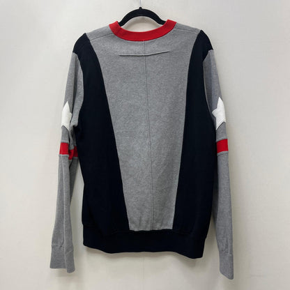 GIVENCHY | ジバンシィ スウェット 17S 7514 509 国内正規品 グレー サイズ：XL【加古川店】