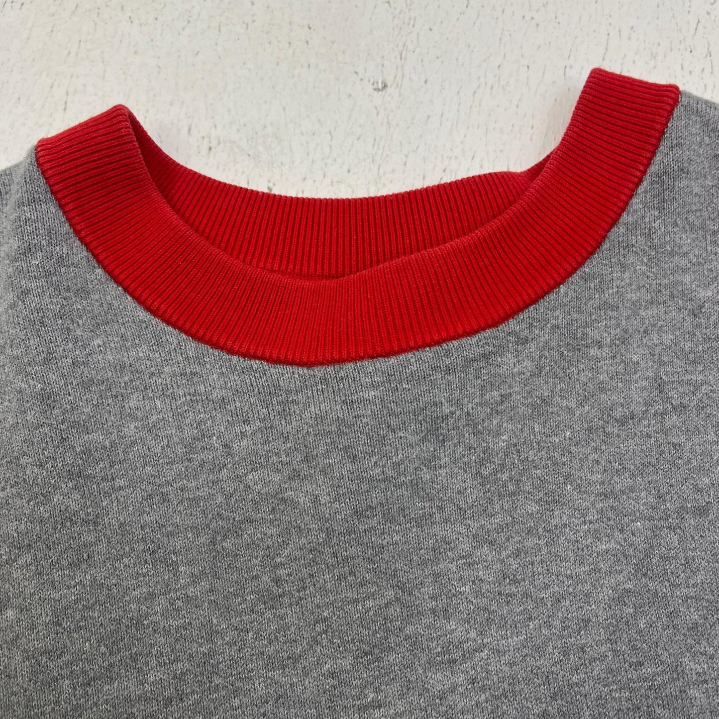 GIVENCHY | ジバンシィ スウェット 17S 7514 509 国内正規品 グレー サイズ：XL【加古川店】