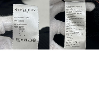 GIVENCHY | ジバンシィ Graphic Print Hoodie 国内正規品 パーカー BMJ09L305B ブラック サイズ：XXS【加古川店】