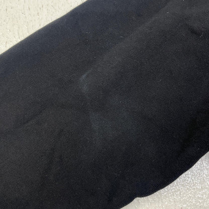 VERSACE | ヴェルサーチ ロゴスウェットシャツ　国内正規品 スウェット 1008283 1A05926 ブラック サイズ：XL【加古川店】