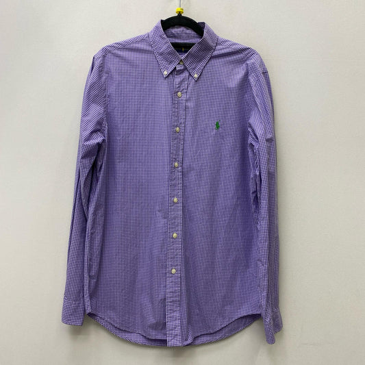 POLO RALPH LAUREN | ポロ・ラルフローレン 長袖シャツ サイズ：M【加古川店】