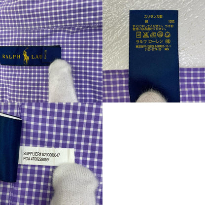 POLO RALPH LAUREN | ポロ・ラルフローレン 長袖シャツ サイズ：M【加古川店】