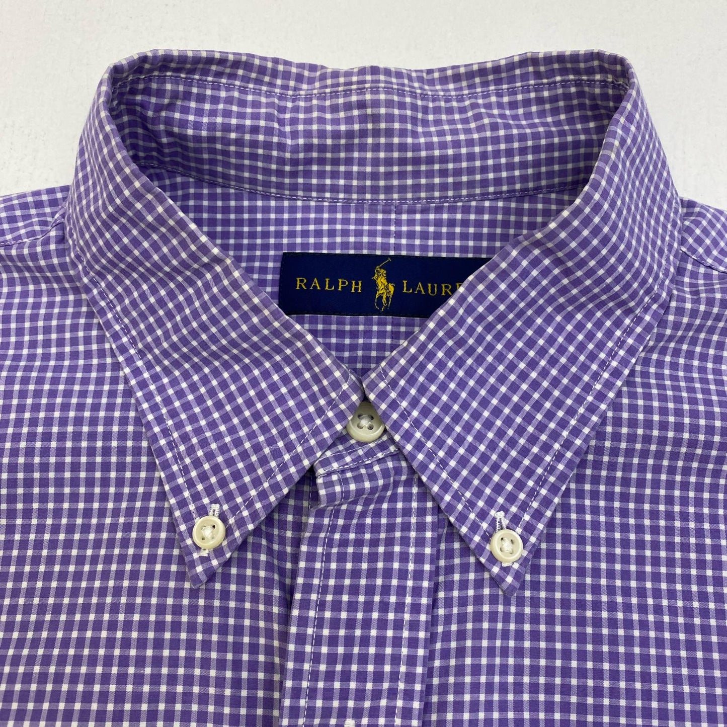 POLO RALPH LAUREN | ポロ・ラルフローレン 長袖シャツ サイズ：M【加古川店】