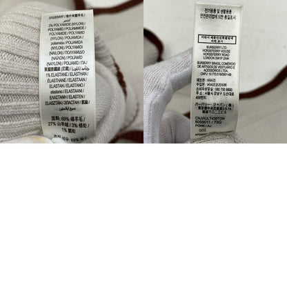 BURBERRY | バーバリー フーデッド ケープ ポンチョ ベージュ【加古川店】