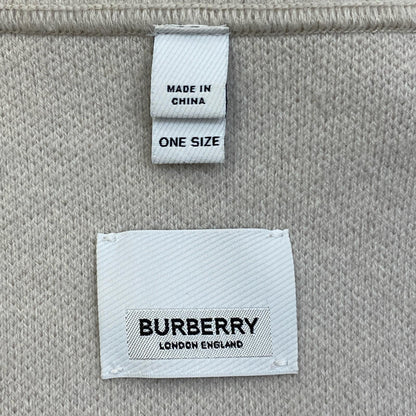 BURBERRY | バーバリー フーデッド ケープ ポンチョ ベージュ【加古川店】