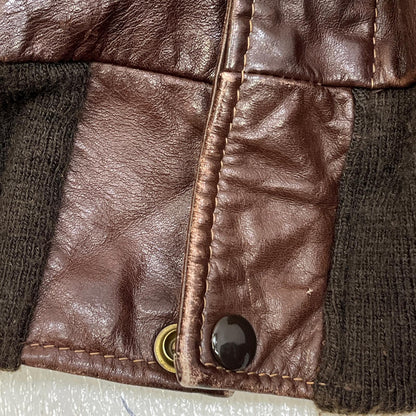schott | ショット A-2 FLIGHT JACKET レザー ブラウン サイズ：38【加古川店】