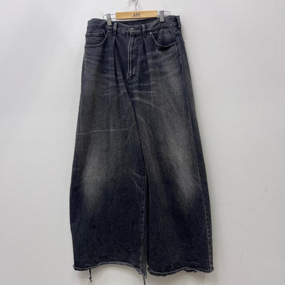 MINEDENIM | マインデニム giant buggy denim 5pocket サイズ：7 デニムパンツ ブラック【加古川店】