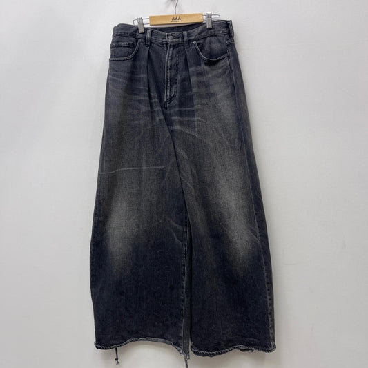 MINEDENIM | マインデニム giant buggy denim 5pocket サイズ：7 デニムパンツ ブラック【加古川店】
