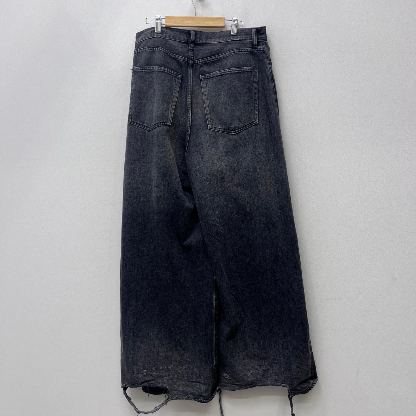 MINEDENIM | マインデニム giant buggy denim 5pocket サイズ：7 デニムパンツ ブラック【加古川店】