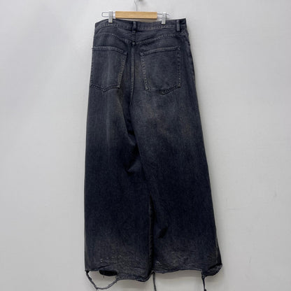 MINEDENIM | マインデニム giant buggy denim 5pocket サイズ：7 デニムパンツ ブラック【加古川店】