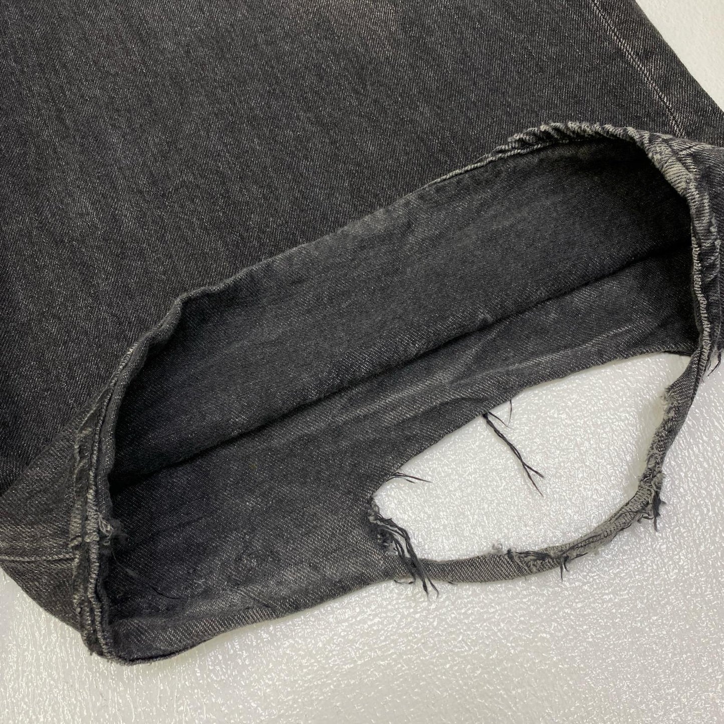 MINEDENIM | マインデニム giant buggy denim 5pocket サイズ：7 デニムパンツ ブラック【加古川店】