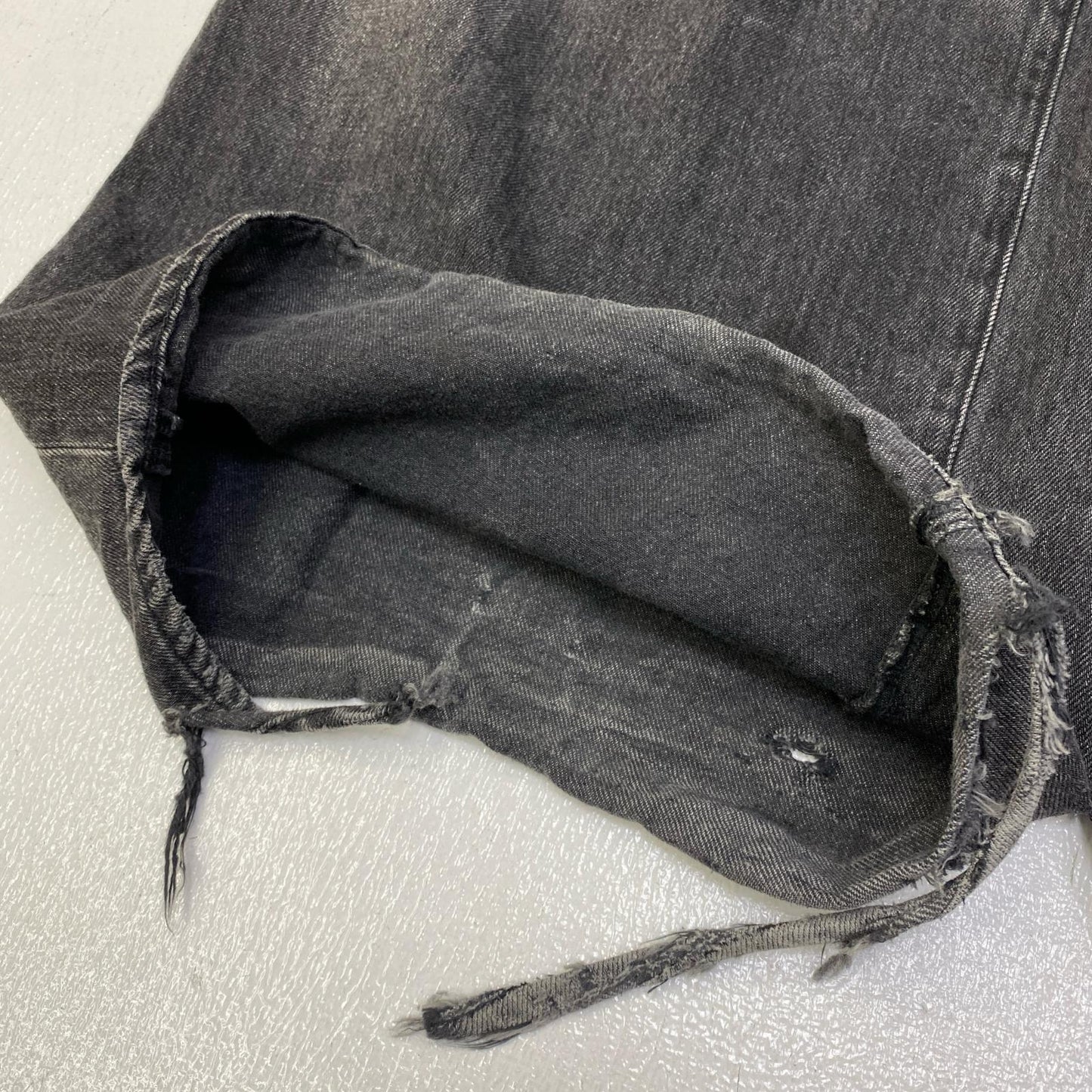 MINEDENIM | マインデニム giant buggy denim 5pocket サイズ：7 デニムパンツ ブラック【加古川店】