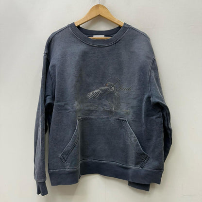 RHUDE | ルード NATURE GOOSE SWEATSHIRT スウェット グレー サイズ：M【加古川店】