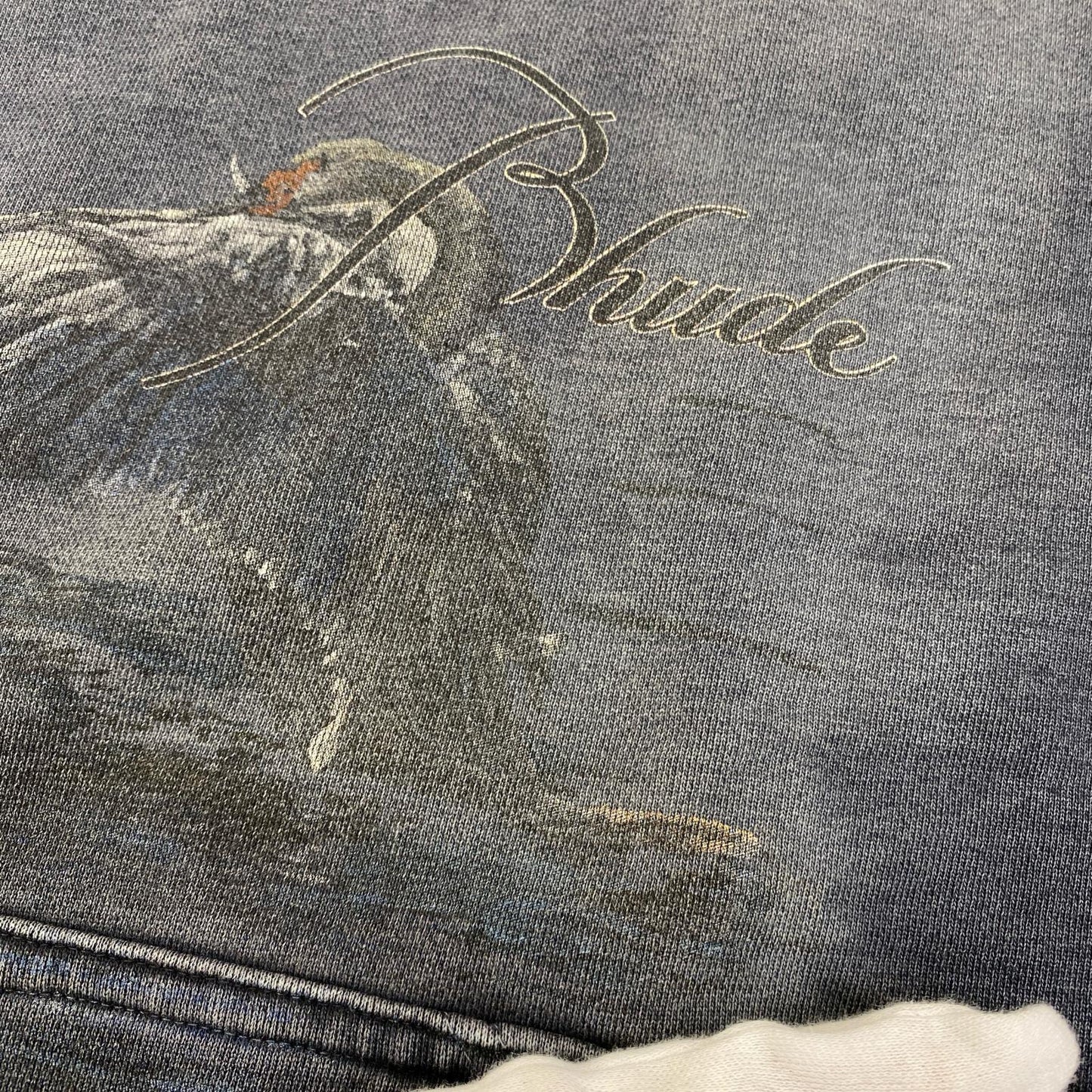 RHUDE | ルード NATURE GOOSE SWEATSHIRT スウェット グレー サイズ：M【加古川店】