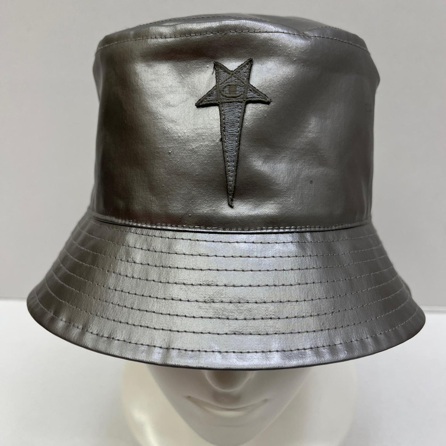 Champion | チャンピオン GILLIGAN HAT ハット CM01D5795-CHNYS シルバー サイズ：XL【加古川店】