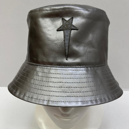 Champion | チャンピオン GILLIGAN HAT ハット CM01D5795-CHNYS シルバー サイズ：XL【加古川店】