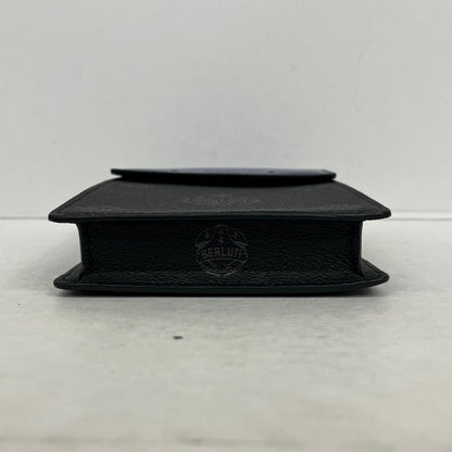 Berluti | ベルルッティ クレストロゴ フォンケース ショルダーバッグ【加古川店】
