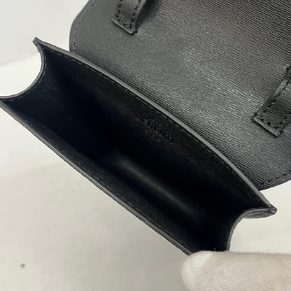 Berluti | ベルルッティ クレストロゴ フォンケース ショルダーバッグ【加古川店】