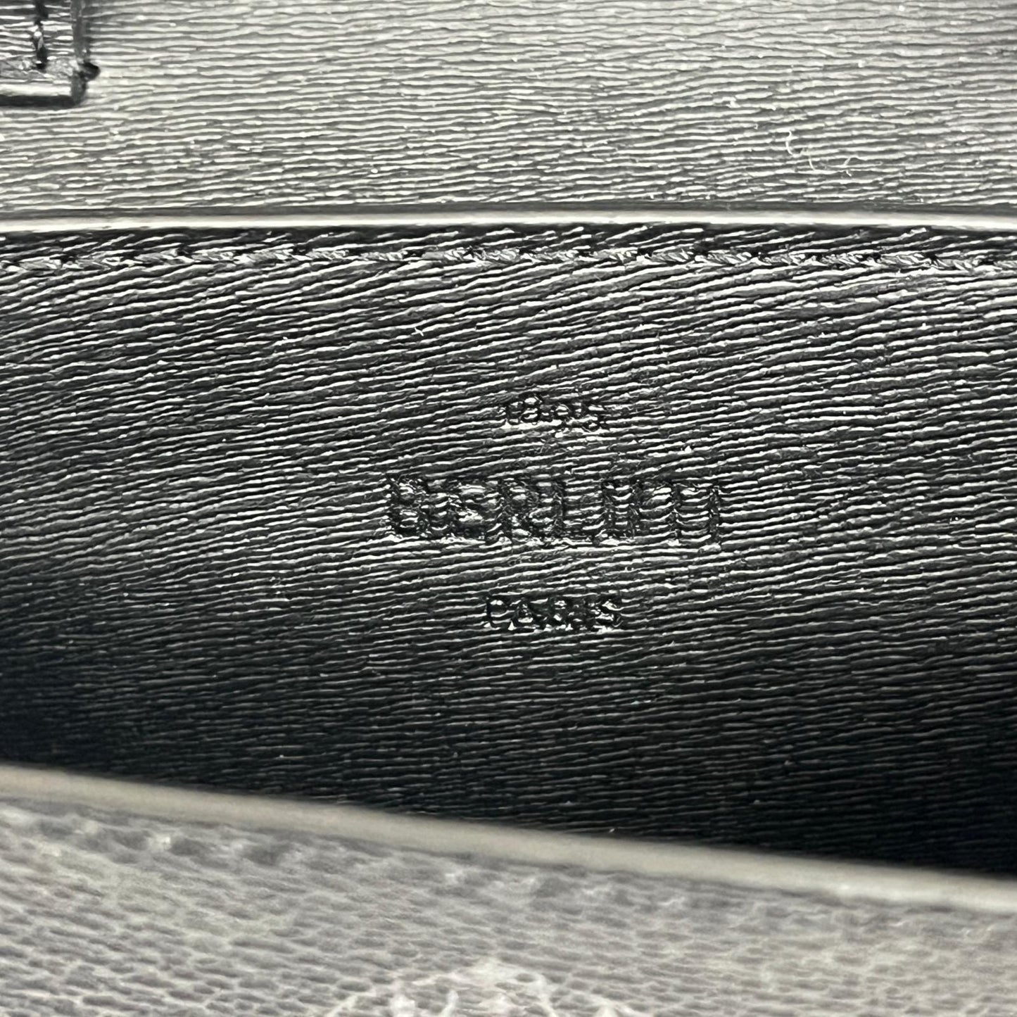 Berluti | ベルルッティ クレストロゴ フォンケース ショルダーバッグ【加古川店】
