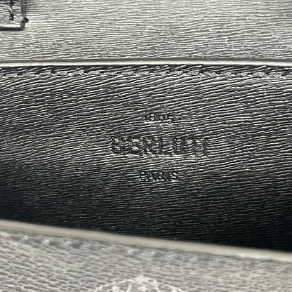 Berluti | ベルルッティ クレストロゴ フォンケース ショルダーバッグ【加古川店】