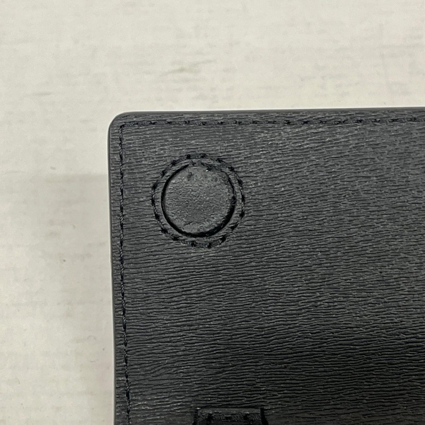 Berluti | ベルルッティ クレストロゴ フォンケース ショルダーバッグ【加古川店】