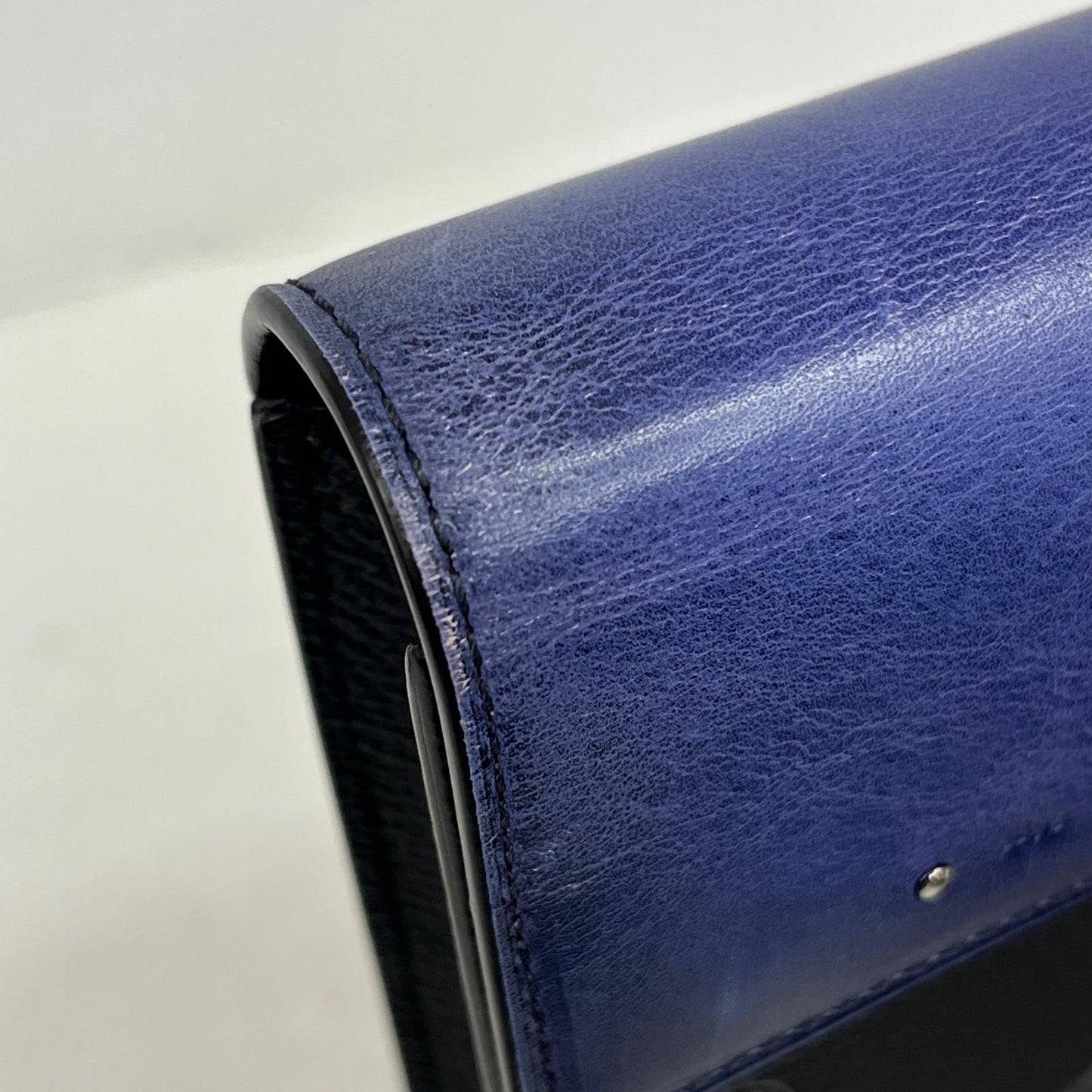 Berluti | ベルルッティ クレストロゴ フォンケース ショルダーバッグ【加古川店】