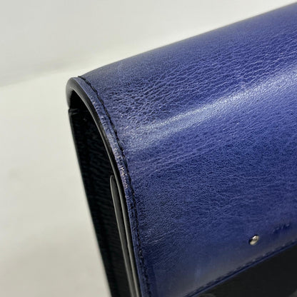 Berluti | ベルルッティ クレストロゴ フォンケース ショルダーバッグ【加古川店】