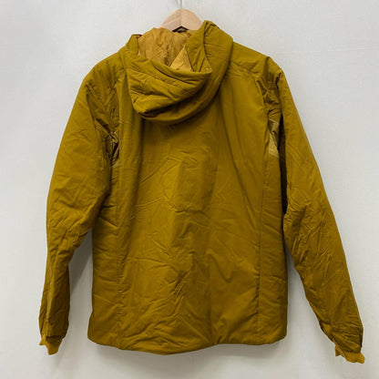 ARC'TERYX | アークテリクス Atom Heavyweight Hoodie ナイロンジャケット X000007302 ブラウン サイズ：S【加古川店】