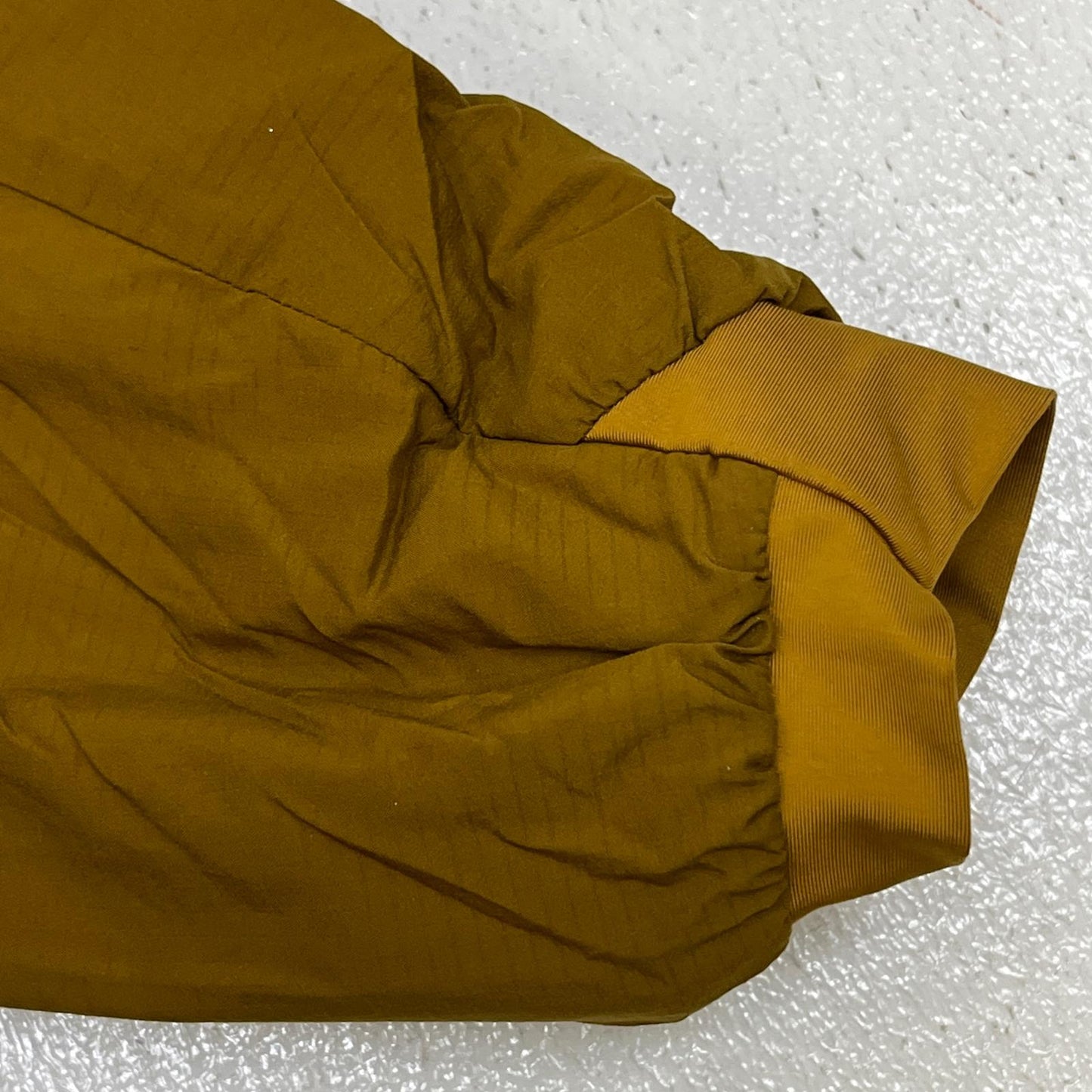 ARC'TERYX | アークテリクス Atom Heavyweight Hoodie ナイロンジャケット X000007302 ブラウン サイズ：S【加古川店】