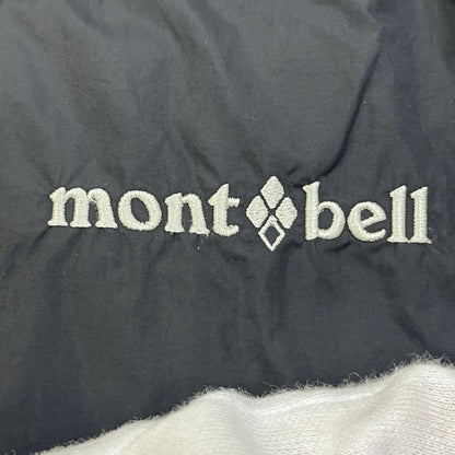 mont-bell | モンベル ライトシェルベスト ベスト 1106559 ブラック サイズ：XL【加古川店】