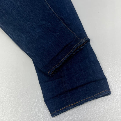 DRESS HIPPY | ドレスヒッピー Last Resort Denim Pants デニムパンツ インディゴ サイズ：32【加古川店】