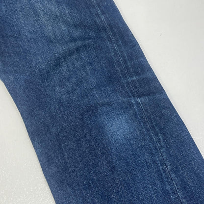 DRESS HIPPY | ドレスヒッピー Last Resort Denim Pants デニムパンツ インディゴ サイズ：32【加古川店】