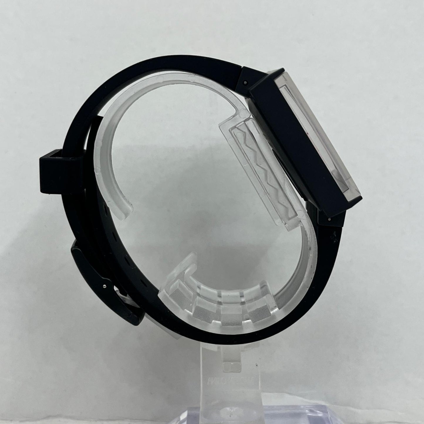 Swatch | スウォッチ PIERCED EDGE 腕時計 SO34B100 ブラック【加古川店】