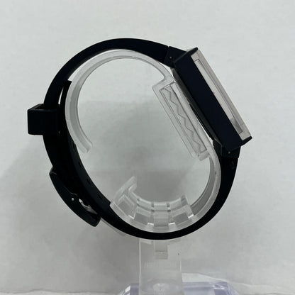 Swatch | スウォッチ PIERCED EDGE 腕時計 SO34B100 ブラック【加古川店】