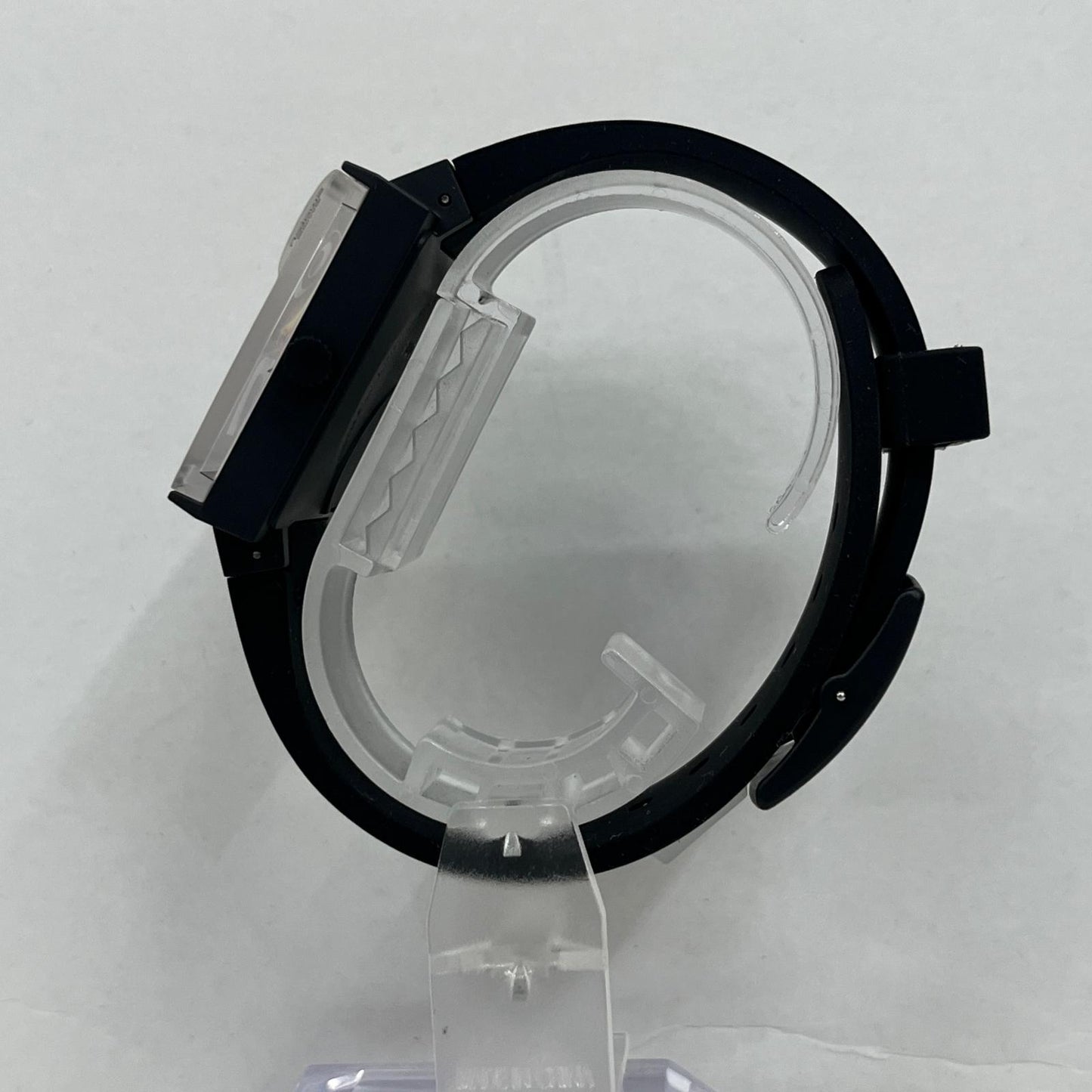 Swatch | スウォッチ PIERCED EDGE 腕時計 SO34B100 ブラック【加古川店】