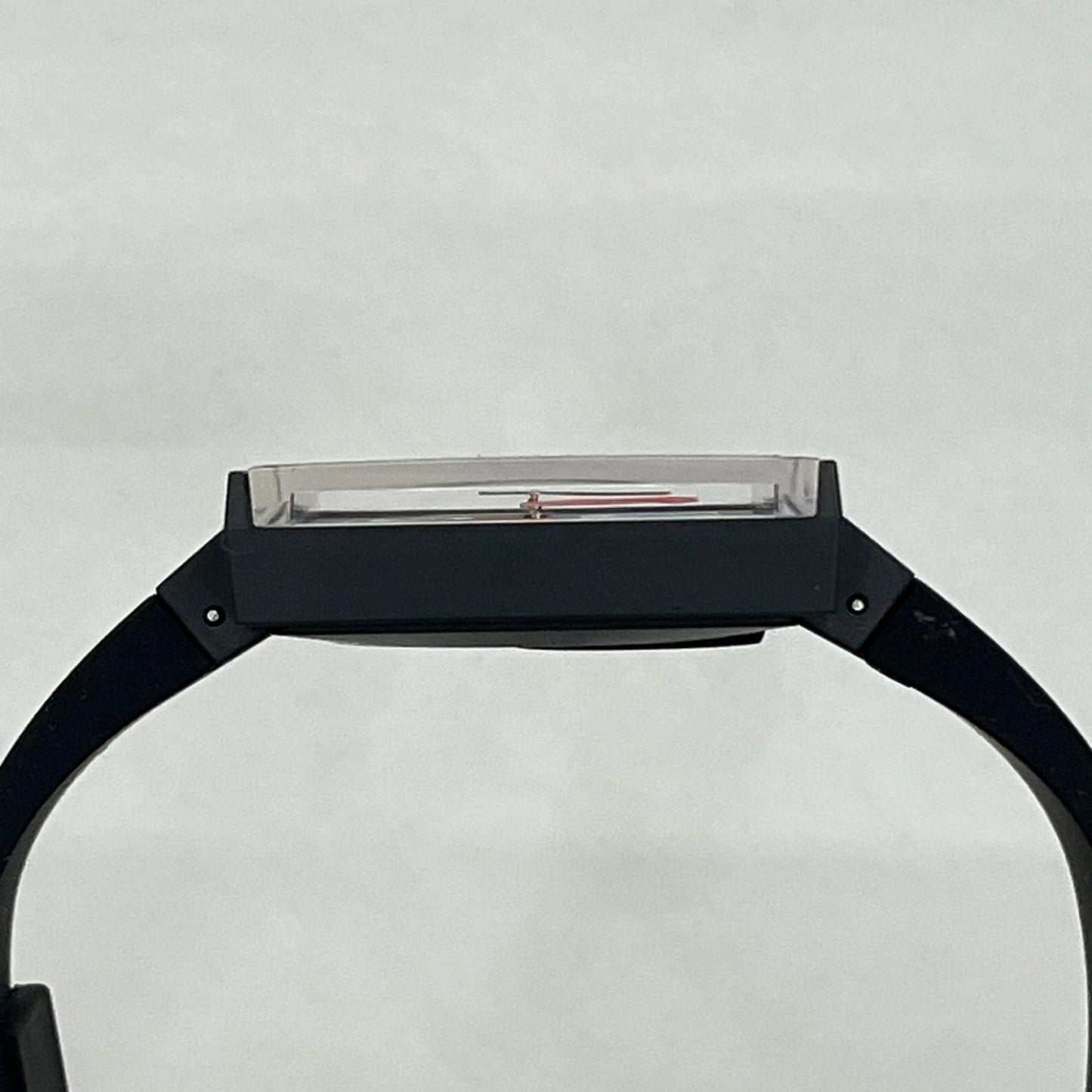 Swatch | スウォッチ PIERCED EDGE 腕時計 SO34B100 ブラック【加古川店】