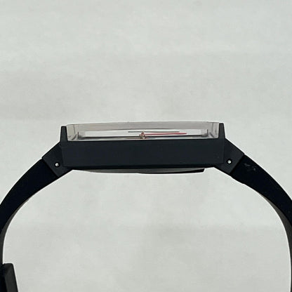 Swatch | スウォッチ PIERCED EDGE 腕時計 SO34B100 ブラック【加古川店】