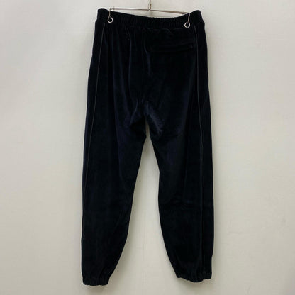 BlackEyePatch | ブラックアイパッチ HWC VELOUR TRACK PANTS パンツ BEPFW25PA17 ブラック サイズ：M【加古川店】