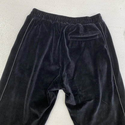 BlackEyePatch | ブラックアイパッチ HWC VELOUR TRACK PANTS パンツ BEPFW25PA17 ブラック サイズ：M【加古川店】