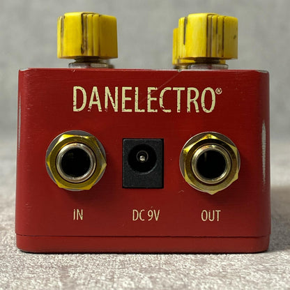 【新品】 Danelectro | ダンエレクトロ 楽器 3699 FUZZ TF-1 OCTAVE FUZZ【加古川店】