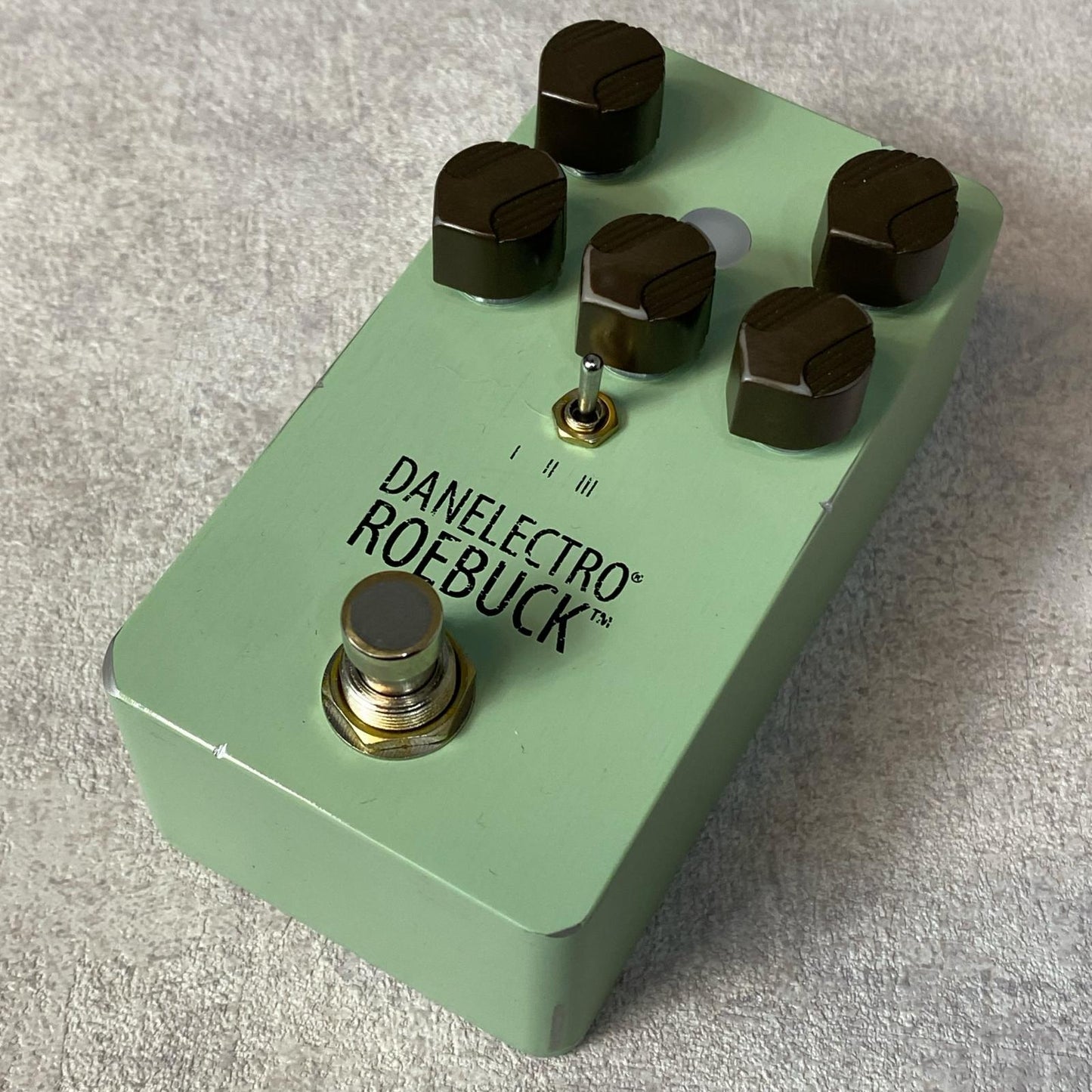 【新品】 Danelectro | ダンエレクトロ 楽器 ROEBUCK ROE-1【加古川店】