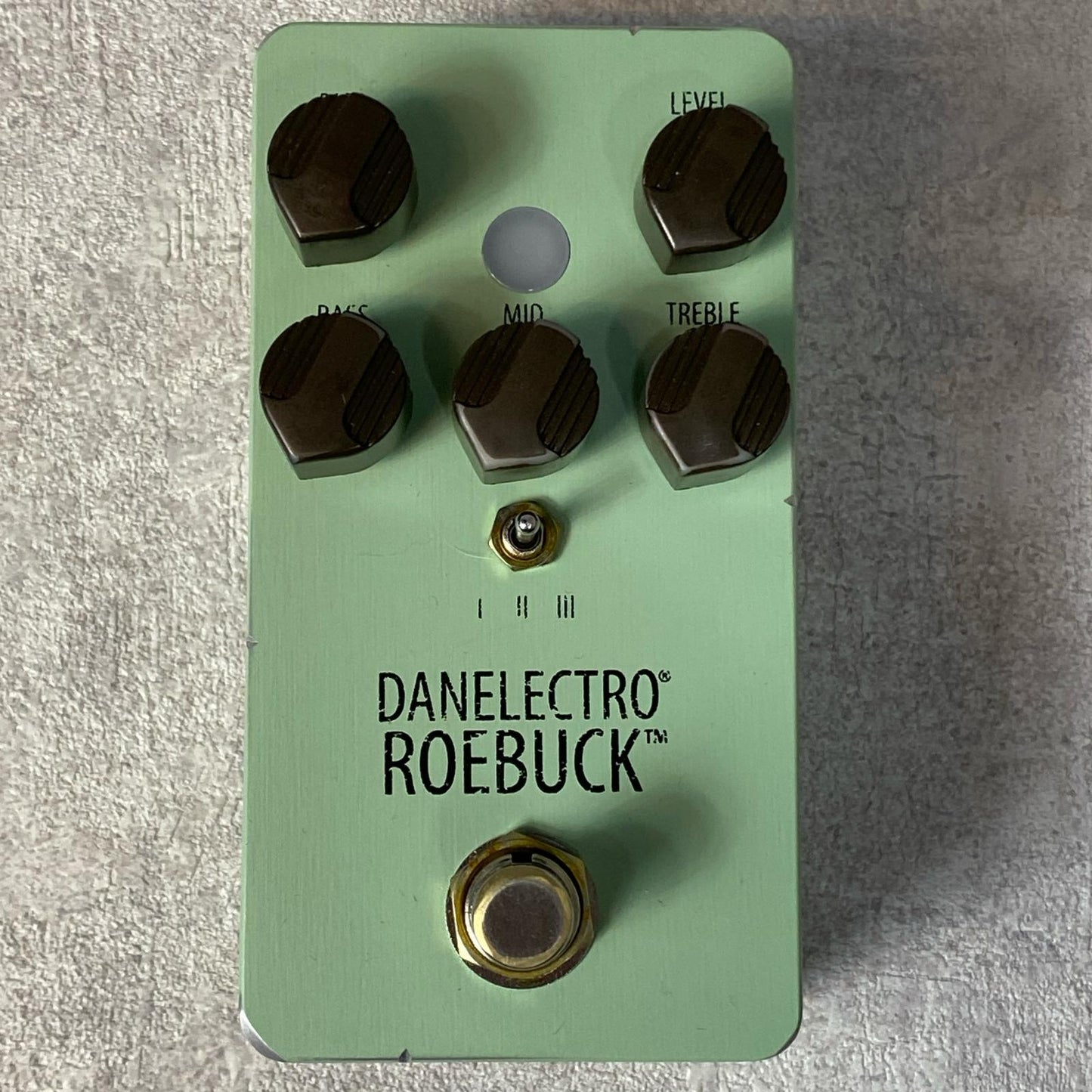 【新品】 Danelectro | ダンエレクトロ 楽器 ROEBUCK ROE-1【加古川店】